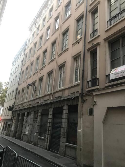 Cosy Lyon Opera Apartment ภายนอก รูปภาพ