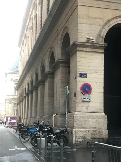 Cosy Lyon Opera Apartment ภายนอก รูปภาพ