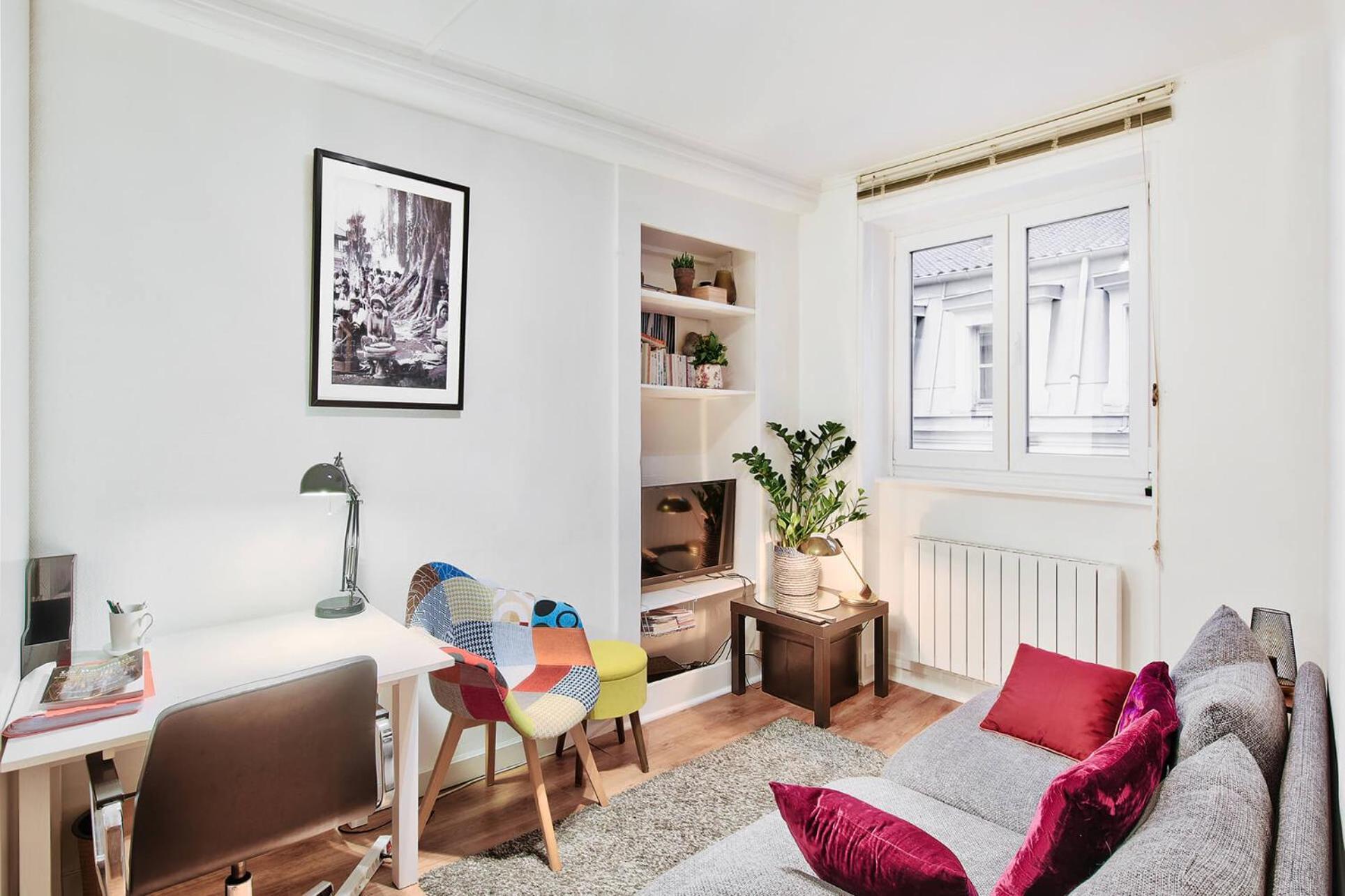 Cosy Lyon Opera Apartment ภายนอก รูปภาพ