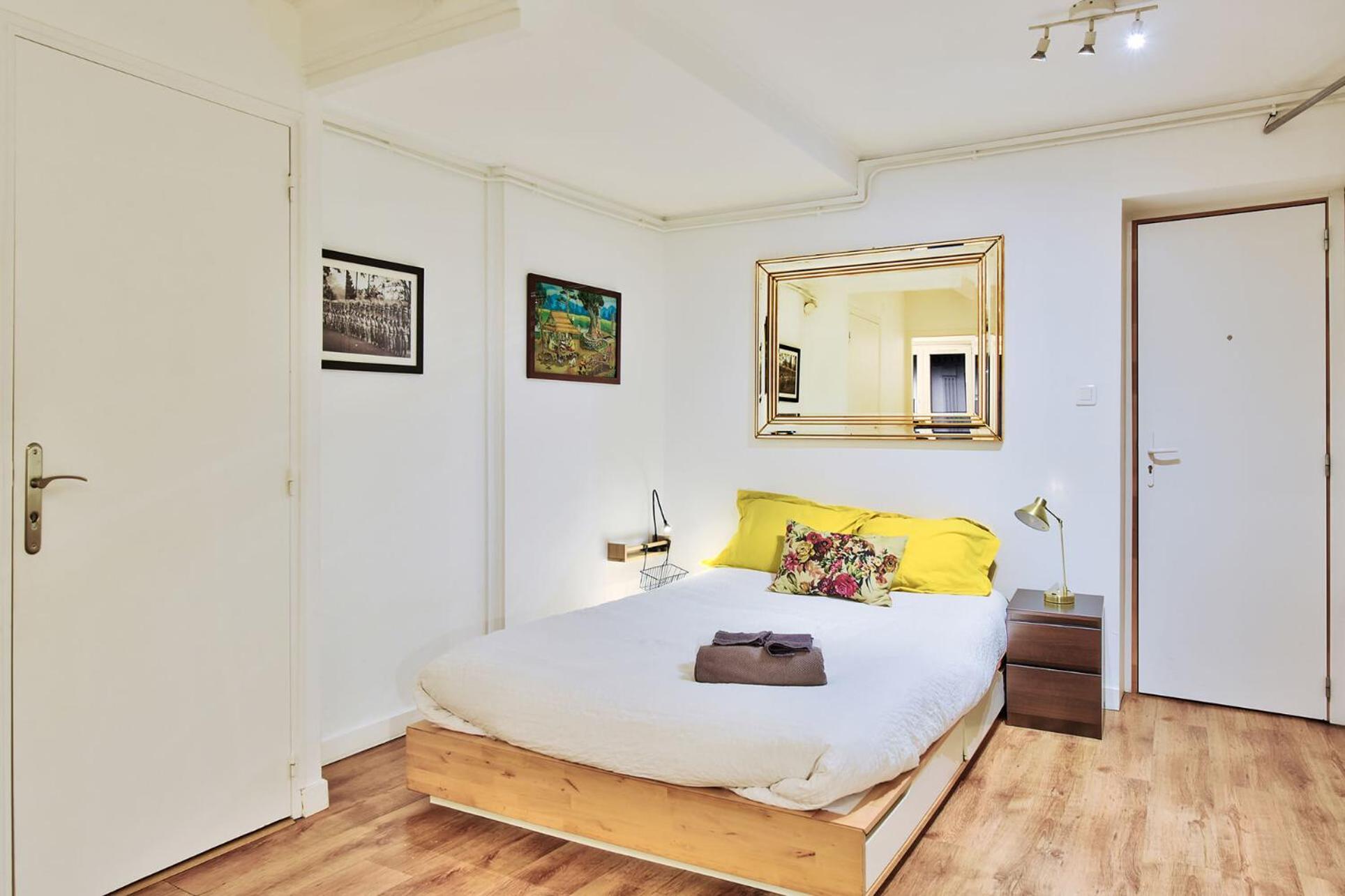 Cosy Lyon Opera Apartment ภายนอก รูปภาพ